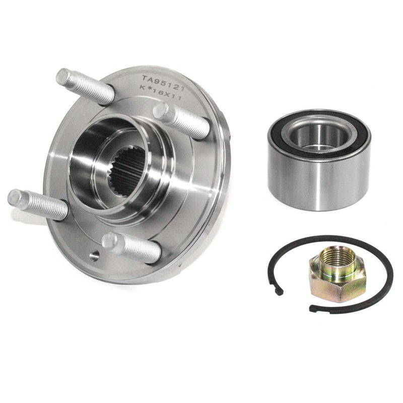 DuraGo 29596120 Front Wheel Hub Kit - Image 3